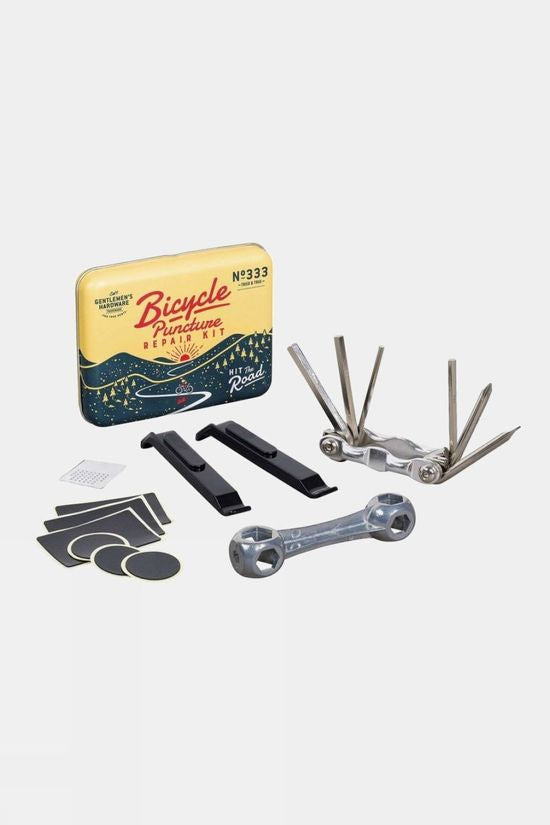  Gentlemen's Hardware Bicycle Puncture Repair Kit
