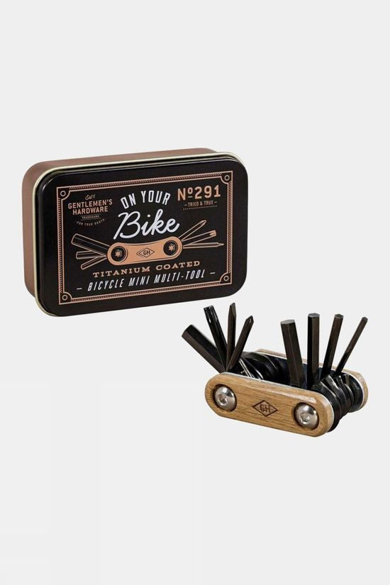  Gentlemen's Hardware Pocket Bicycle Multi Tool