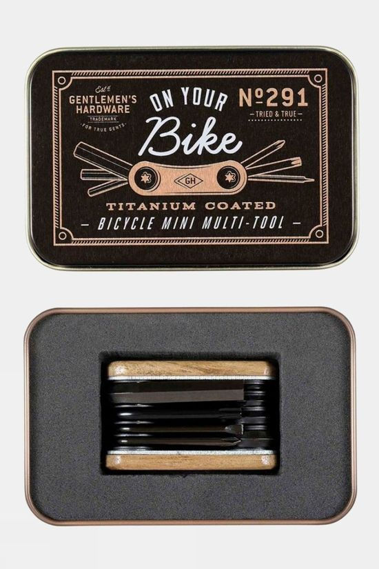  Gentlemen's Hardware Pocket Bicycle Multi Tool
