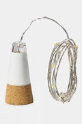  Suck UK Multicolour Bottle String Light