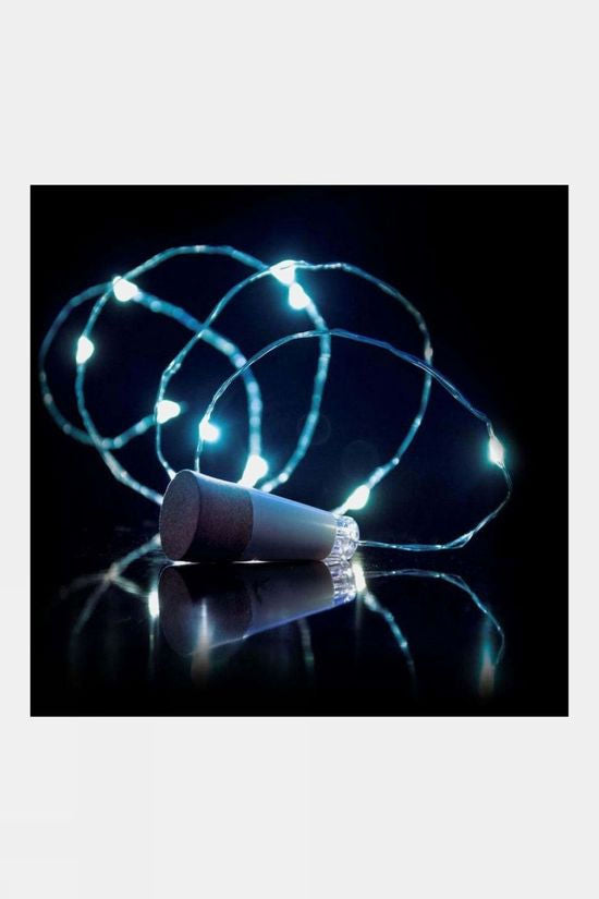  Suck UK Multicolour Bottle String Light