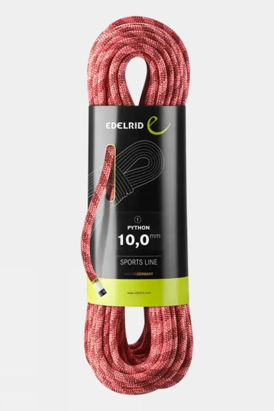  Edelrid Python 10mm X 50m Rope