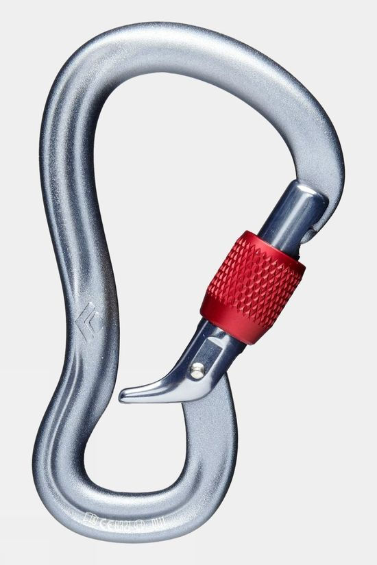  Black Diamond Gridlock Screwgate Karabiner