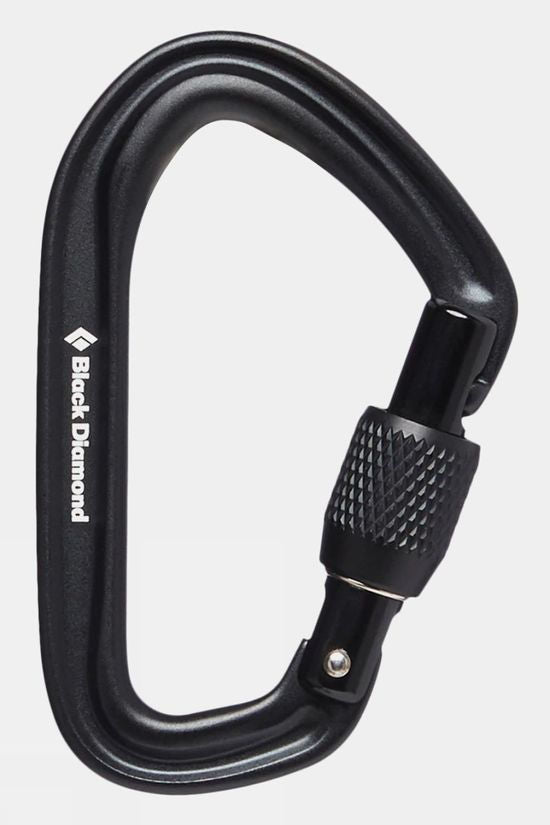  Black Diamond HotForge Screwgate Carabiner