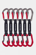  DMM Alpha Sport Quickdraw Red 12cm (6 Pack)