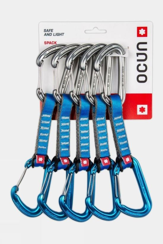  Ocun Hawk Quickdraw Wire PA 10cm (5 Pack)