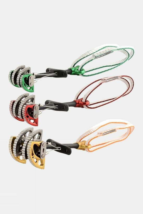  DMM Dragon 2 Cam Set Sizes 2, 3, 4