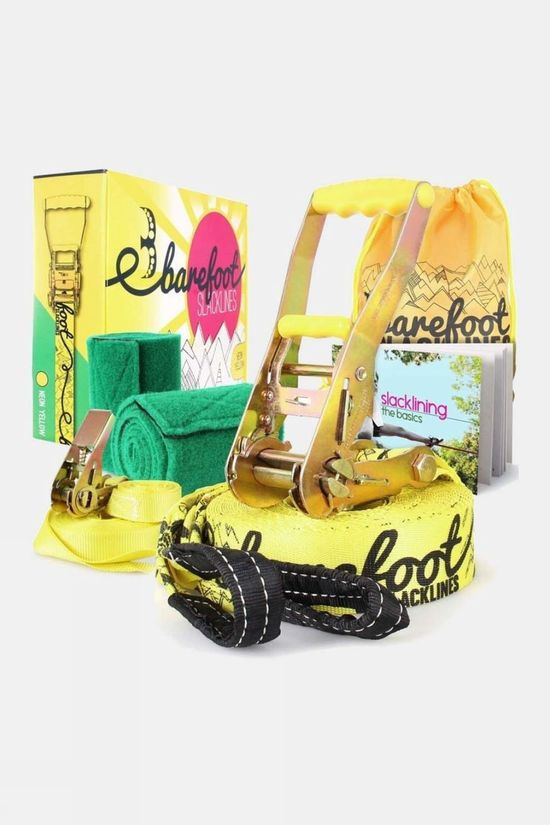  Barefoot Slackline 15m
