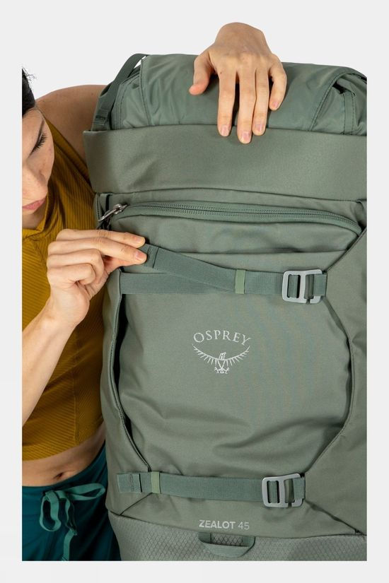  Osprey Zealot 45 Climbing Daypack