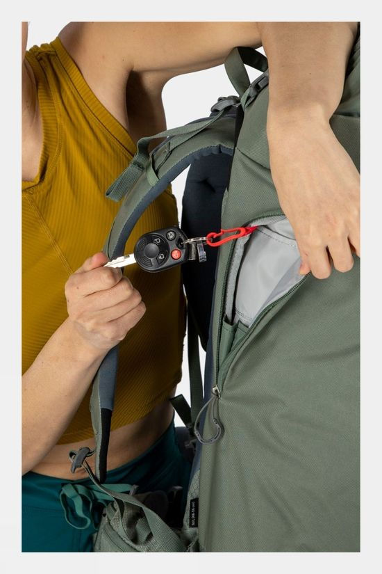  Osprey Zealot 45 Climbing Daypack