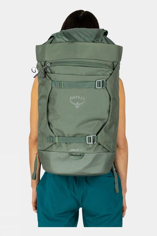  Osprey Zealot 45 Climbing Daypack