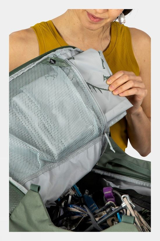  Osprey Zealot 45 Climbing Daypack