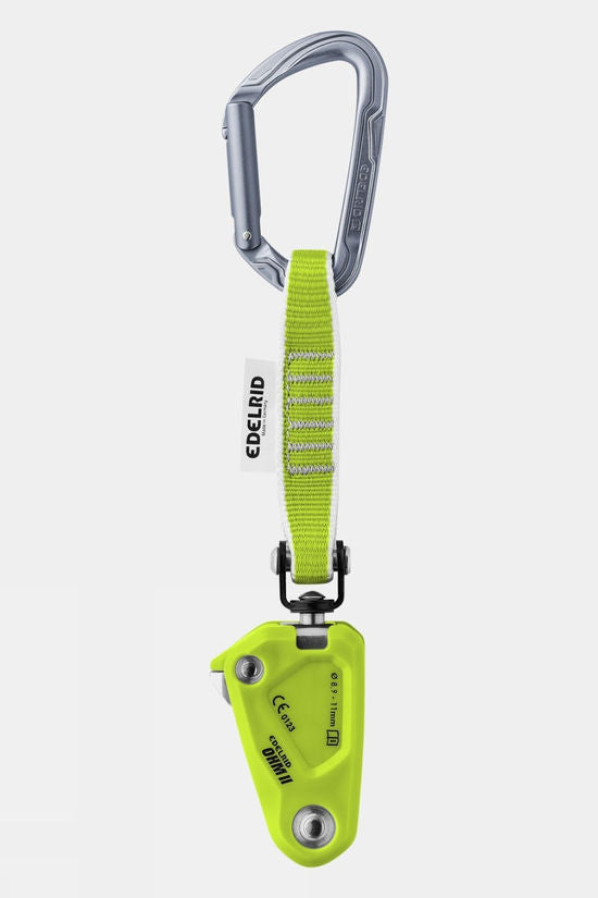 Edelrid Ohm II Belay Device