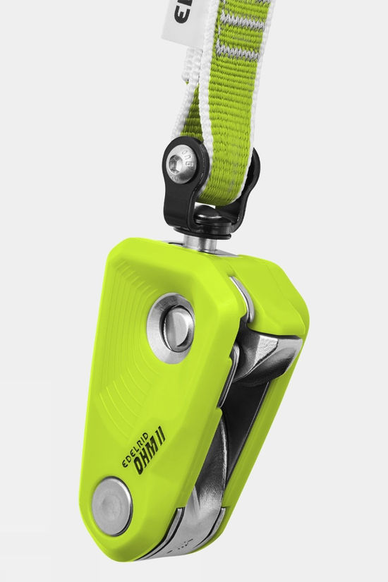 Edelrid Ohm II Belay Device