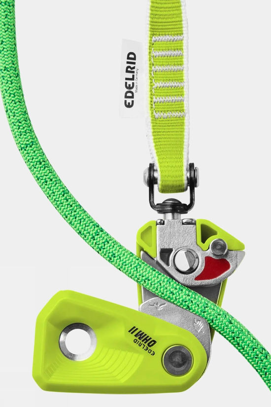 Edelrid Ohm II Belay Device