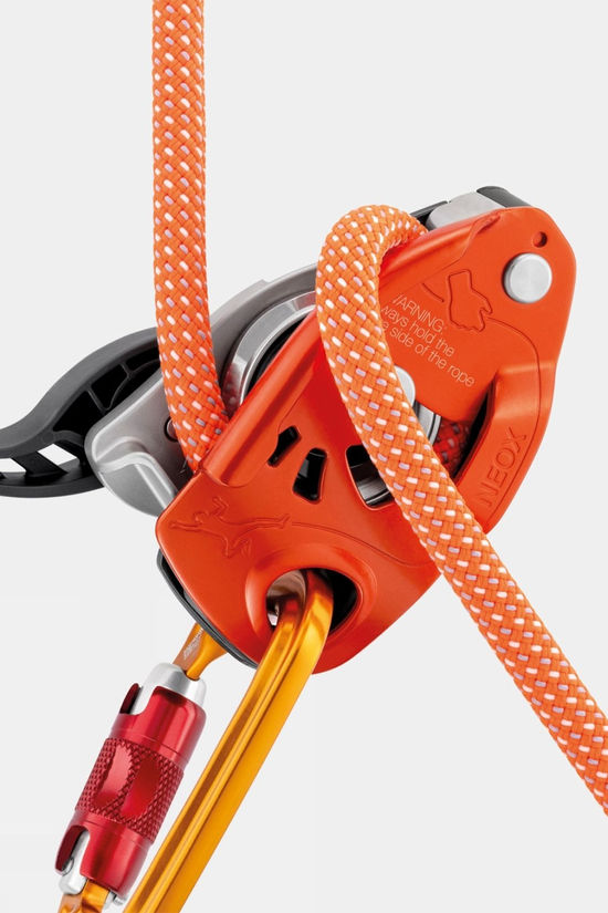 Petzl Neox Belay Device