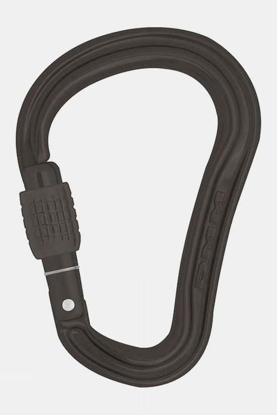  DMM Shadow HMS Screwgate Carabiner