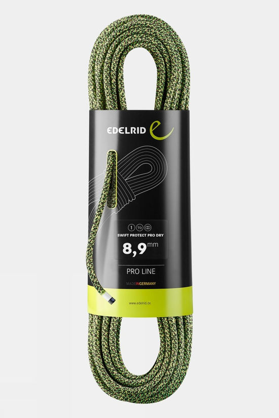 Edelrid Swift Protect Pro Dry 8.9mm X 60m Rope