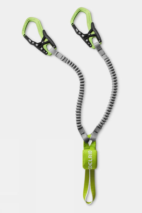 Edelrid Cable Kit VI Via Ferrata Carabiner