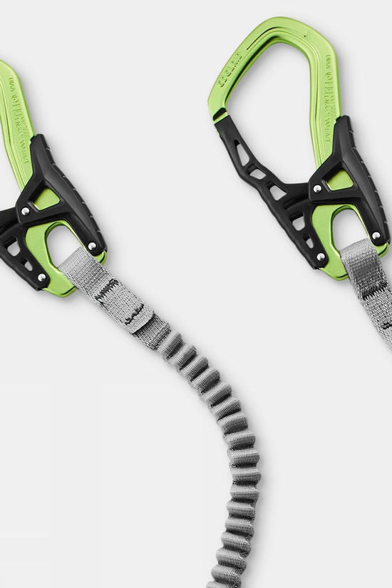 Edelrid Cable Kit VI Via Ferrata Carabiner