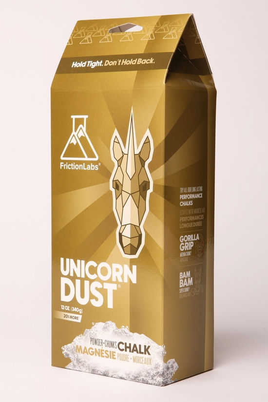  Unicorn Dust Climbing Chalk 12oz