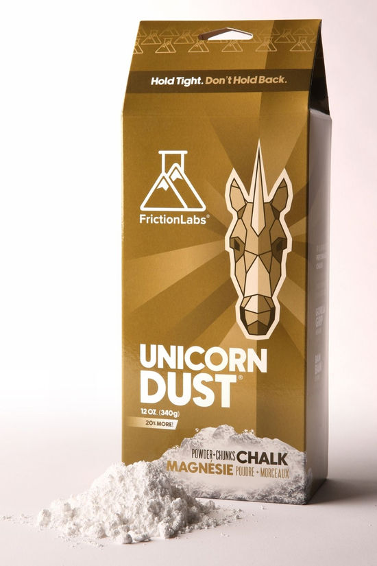  Unicorn Dust Climbing Chalk 12oz
