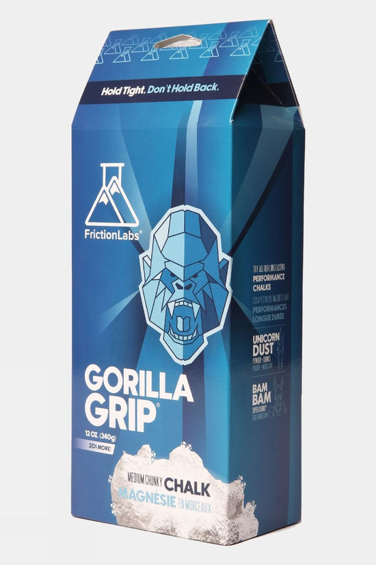  Gorilla Grip Climbing Chalk 12oz