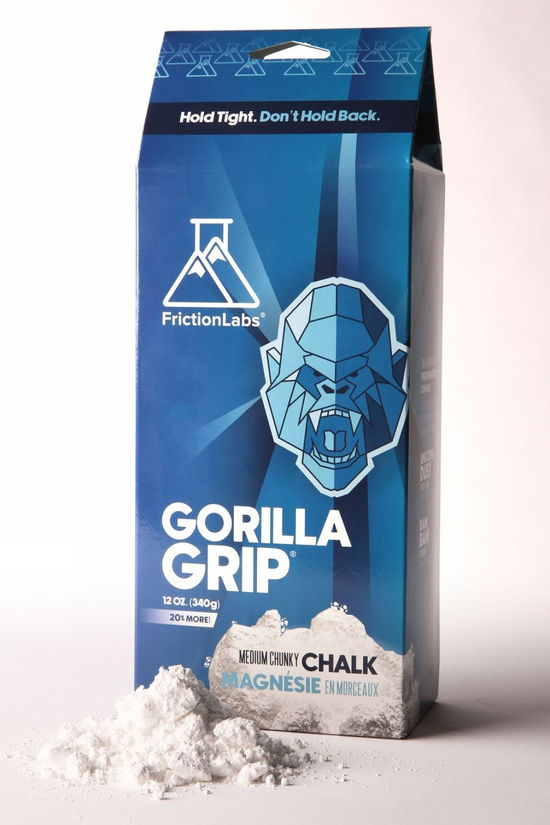  Gorilla Grip Climbing Chalk 12oz