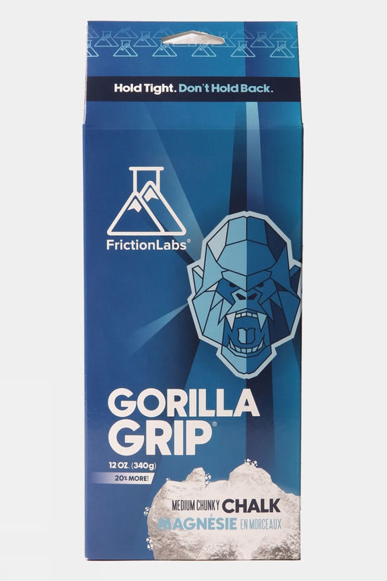  Gorilla Grip Climbing Chalk 12oz