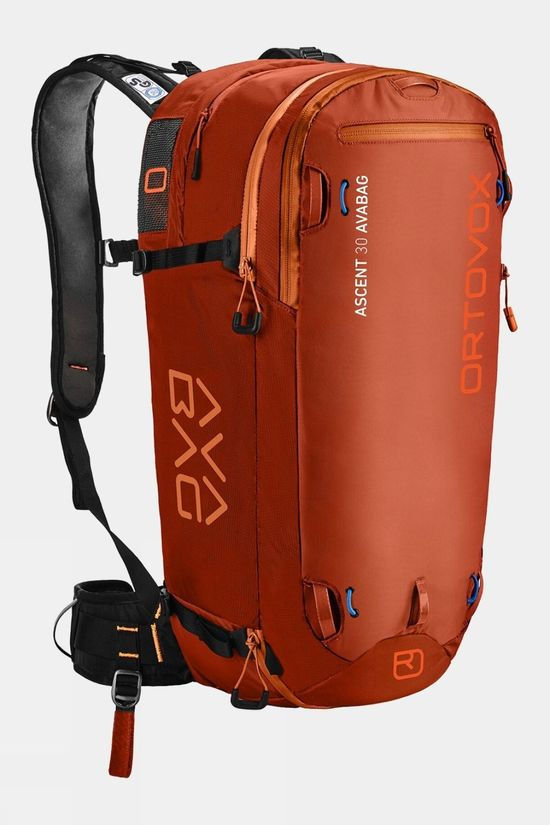  Ortovox Ascent 30 Rucksack With AVA Unit