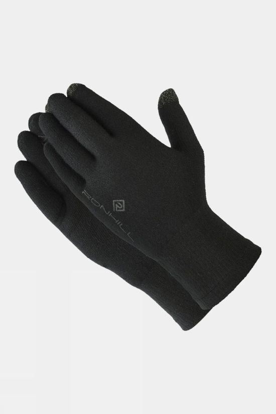  Ronhill Unisex Merino Seamless Gloves