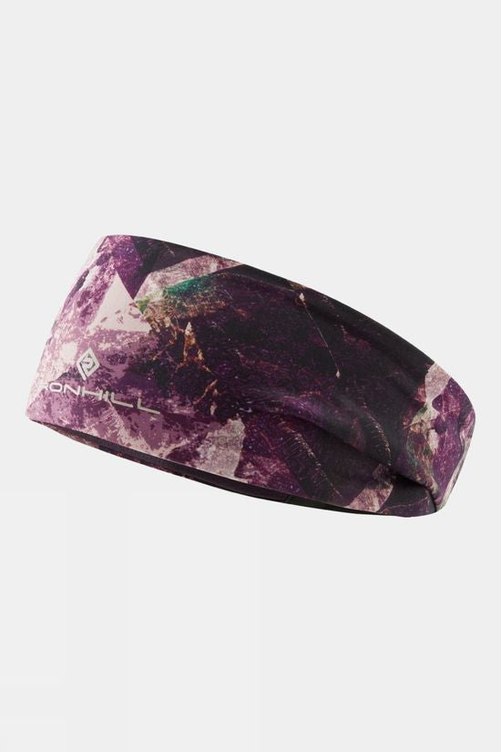  Ronhill Womens Reversible Contour Headband