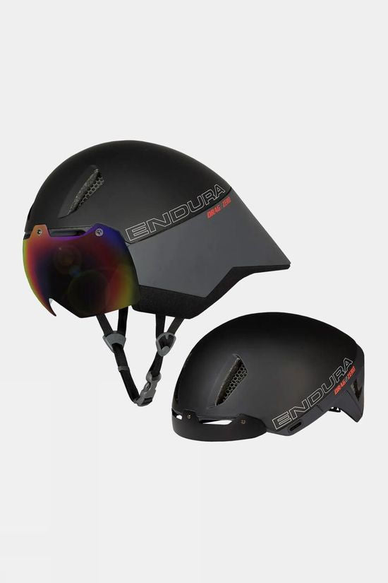  Endura D2Z Aeroswitch Cycling Helmet