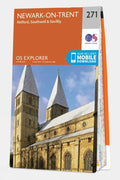  Explorer Map 271 Newark-on-Trent