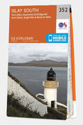  Explorer Map 352 Islay South