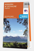  Explorer Map 383 Morvern And Lochaline