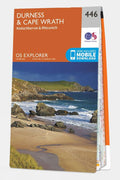  Explorer Map 446 Durness And Cape Wrath