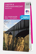  Landranger Map 117 Chester And Wrexham