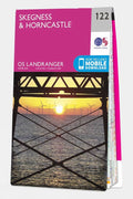  Landranger Map 122 Skegness And Horncastle