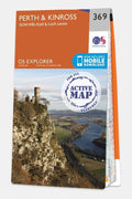  Active Explorer Map 369 Perth And Kinross