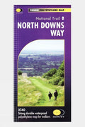  Harvey Maps North Downs Way Map 1:40K