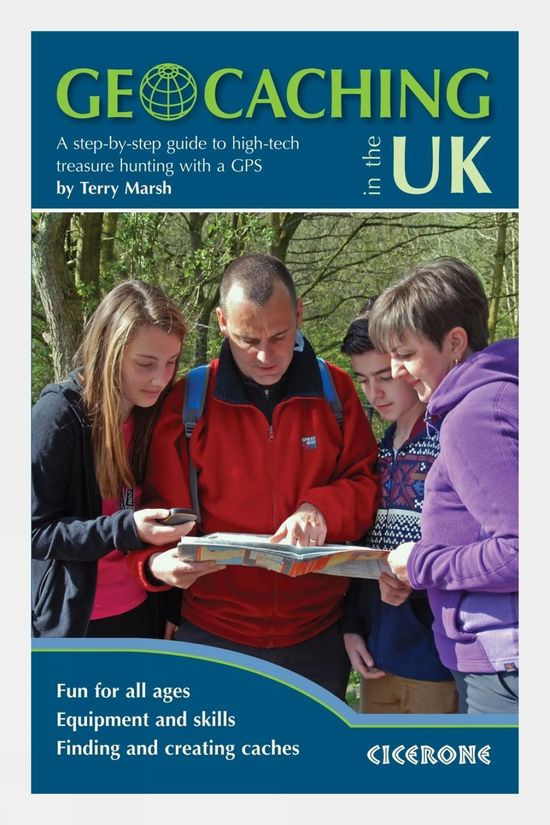  Cicerone Geocaching In The UK