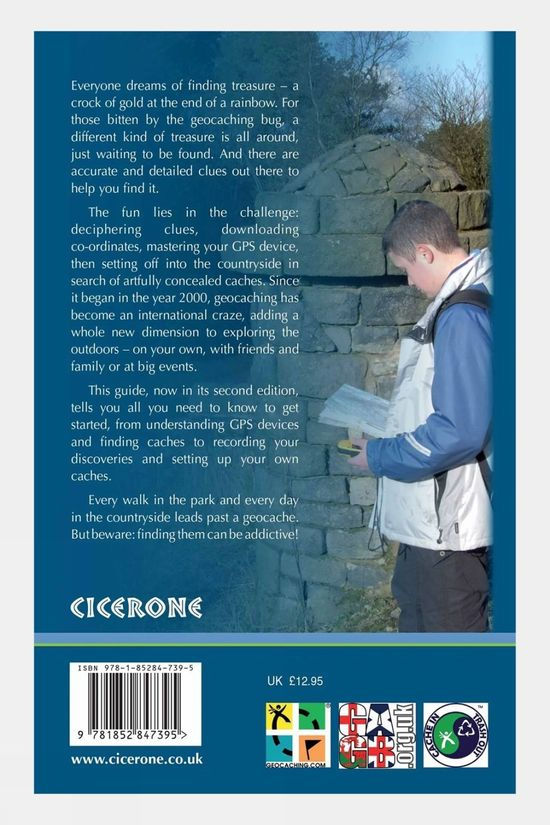 Cicerone Geocaching In The UK