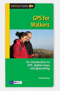  Jarrold Publishing GPS For Walkers: Pathfinder Guides