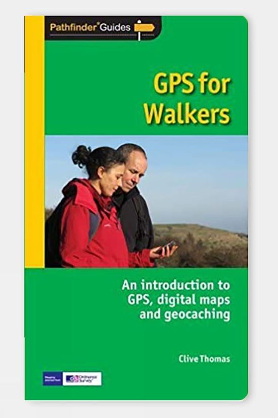  Jarrold Publishing GPS For Walkers: Pathfinder Guides