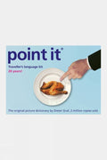  Dieter Graf Verlag Point It: Traveller's Language Kit