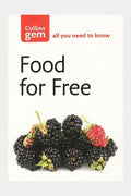  Harper Collins Food For Free
