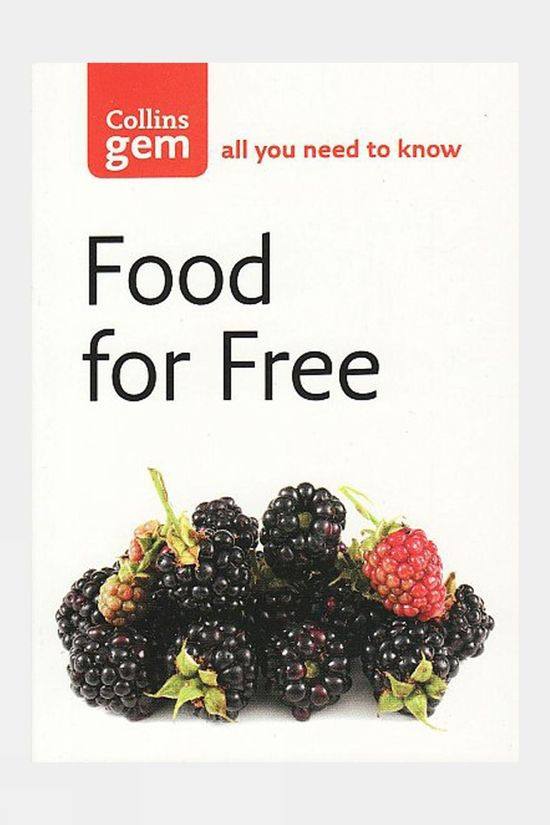  Harper Collins Food For Free