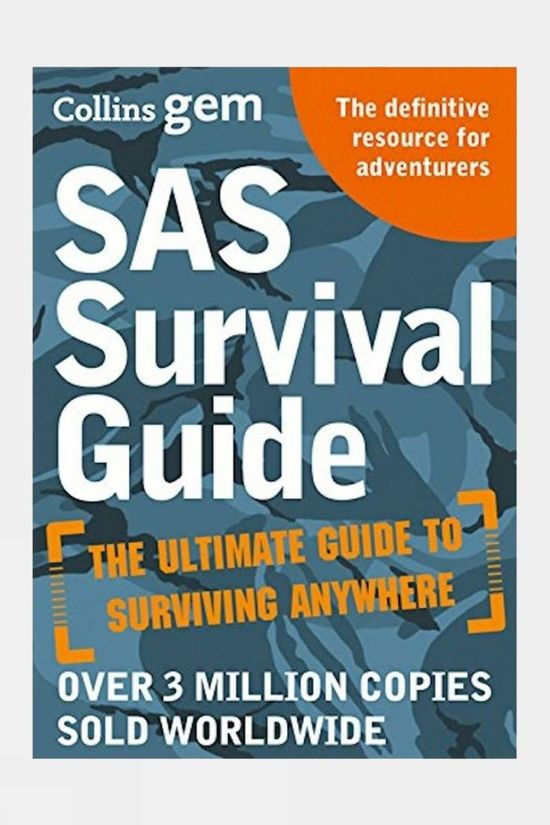  Harper Collins SAS Survival Guide