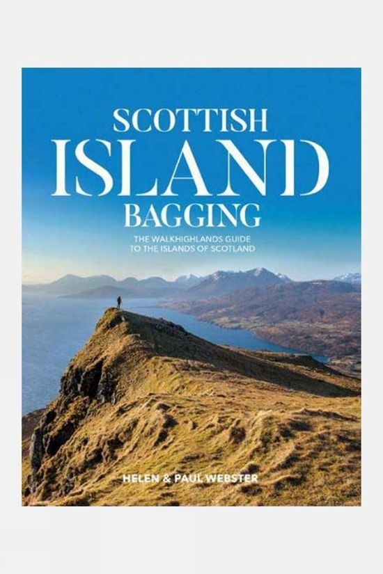  Vertebrate Publishing Scottish Island Bagging Book
